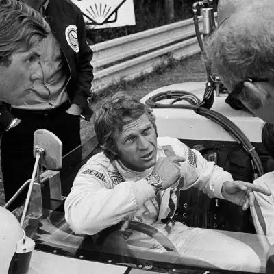 Rolex Submariner - Le Mans - On Set McQueen