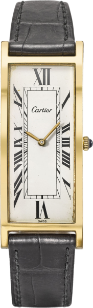 Cartier Tank Allongee ref. 21612 watch