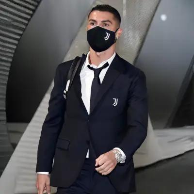 Rolex GMT Master II - Cristiano Ronaldo