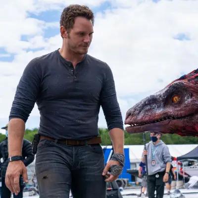 G-Shock GD-100 - Jurassic World Dominion - Owen Grady