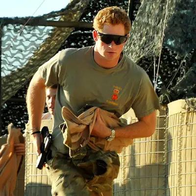 Rolex Explorer II 216570 - Prince Harry