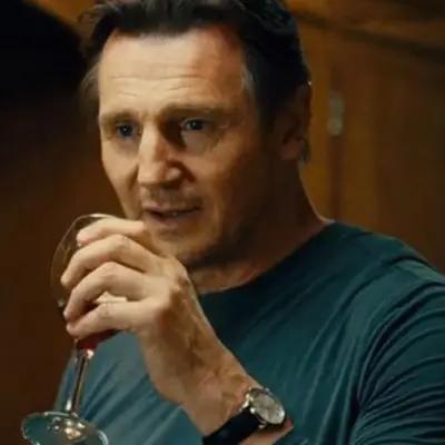 Hamilton Jazzmaster Quartz - Taken 2 - Bryan Mills