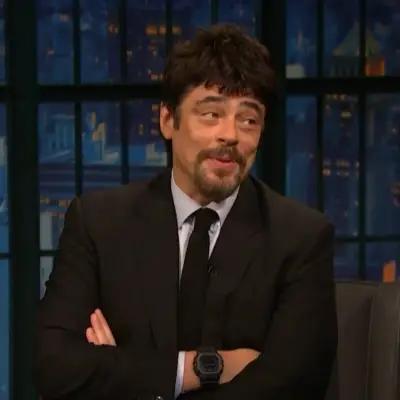 G-Shock GX-56BB - Benicio Del Toro