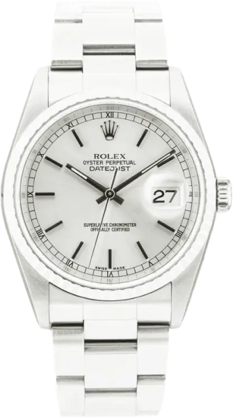Rolex Datejust watch