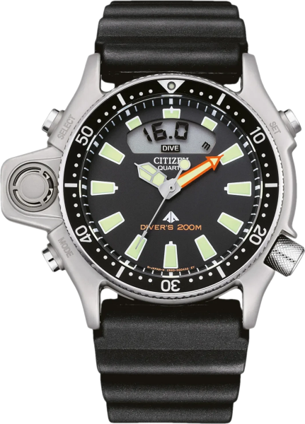 Citizen Aqualand JP2000-08E watch