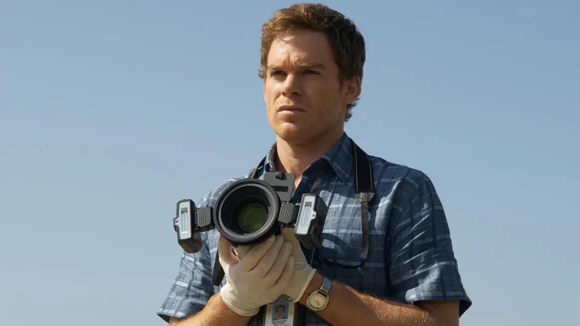 Dexter Morgan - Waltham Vintage