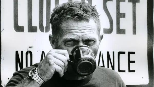 Watches Steve McQueen Wore on Screen