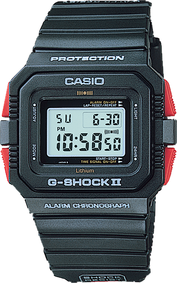 G-Shock G-5500C-1 watch