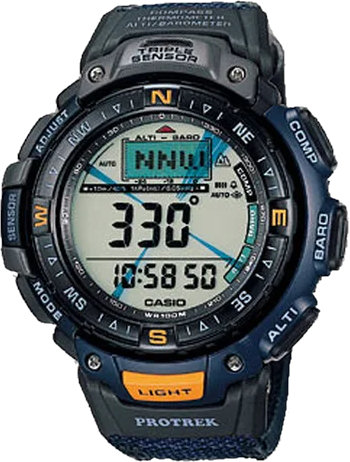 Casio Pro-Trek Pathfinder PRG-40B-2VER watch