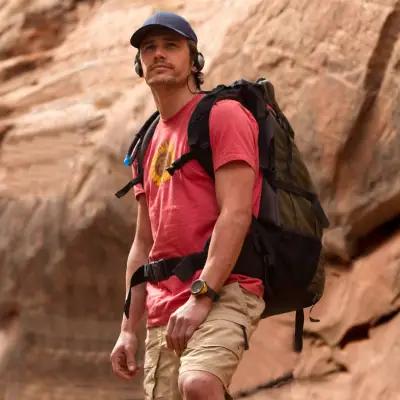 Suunto Vector - 127 Hours - Aron Ralston