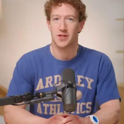 G-Shock GA-2100WS-7AER - Mark Zuckerberg
