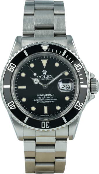 Rolex Submariner 16610 watch