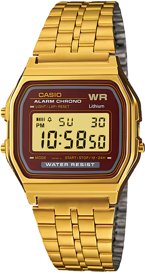 Casio A159WGEA-5 watch