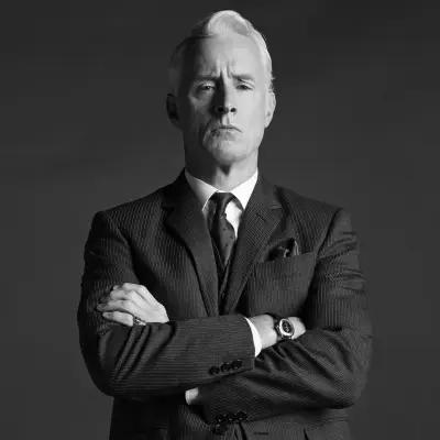 Tudor Oyster Prince Ref. 7967 - Mad Men - Roger Sterling