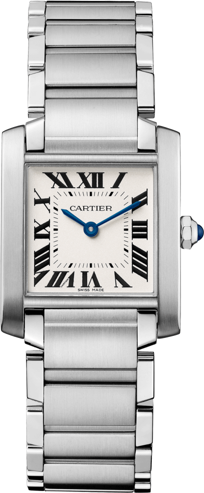 Cartier Tank Française watch