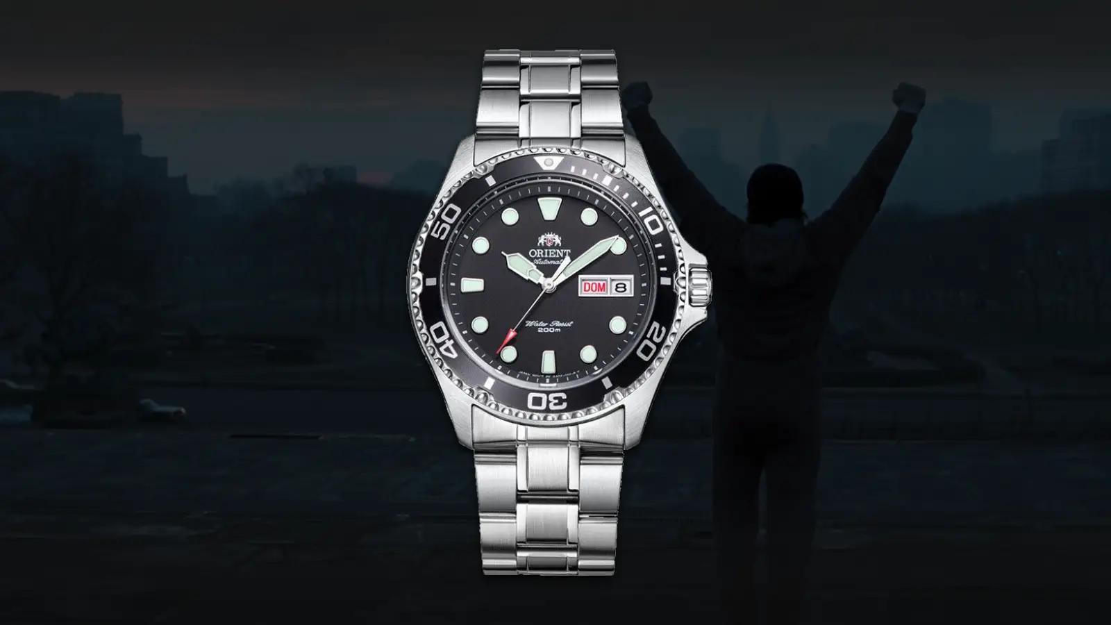 Orient Ray II