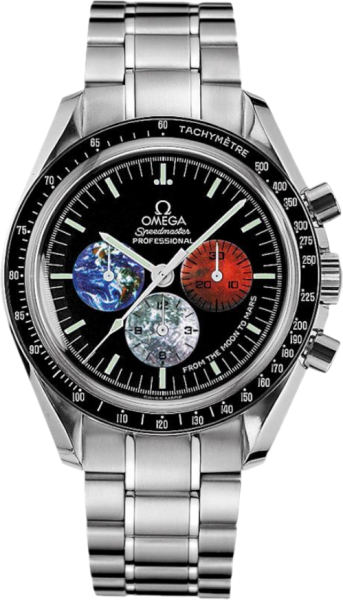 Omega Moon to Mars 3577.50.00 watch