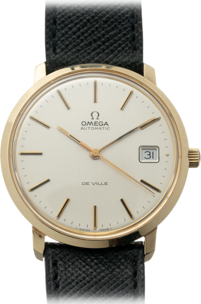 Omega De Ville watch