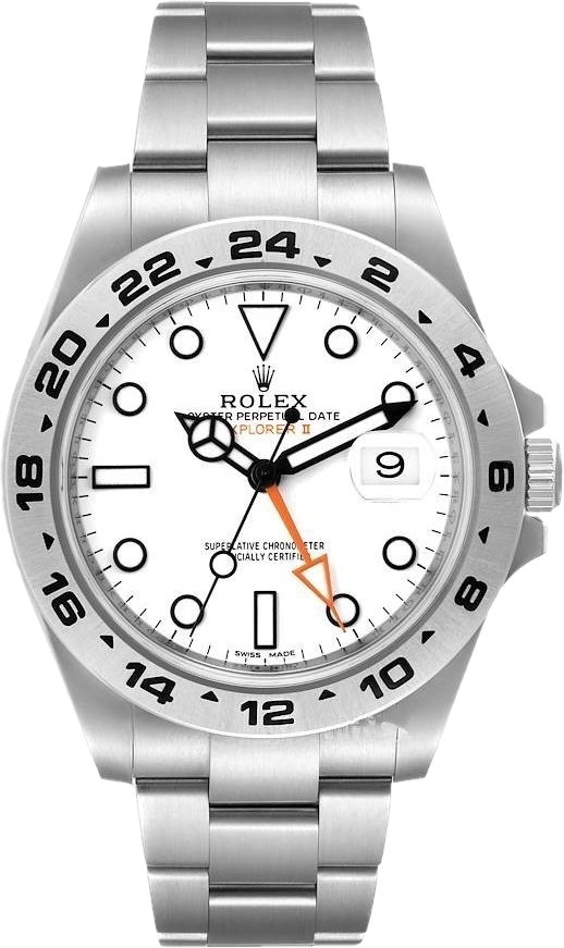 Rolex Explorer II 216570 watch