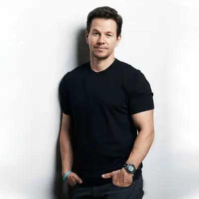Timex Ironman - Mark Wahlberg
