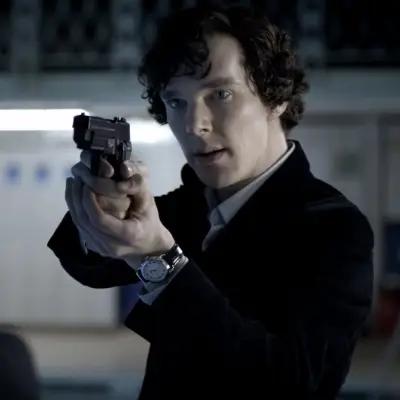 Rotary Sherlock Edition GS02424/21 - Sherlock - Sherlock Holmes