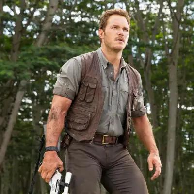 G-Shock GD-100-1B - Jurassic World - Owen Grady