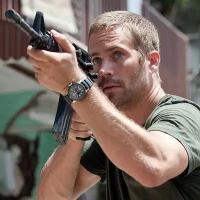 JLC Master Navy Seals - Fast 5 - Brian O'Conner