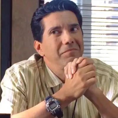 G-Shock DW-6400B-1 - Breaking Bad - Steven Gomez