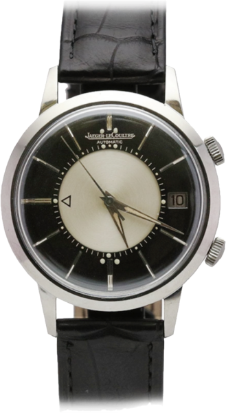 Jaeger-LeCoultre Master Memovox Tuxedo K825 watch