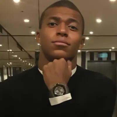 AP Royal Oak Offshore 26400SO - Kylian Mbappe