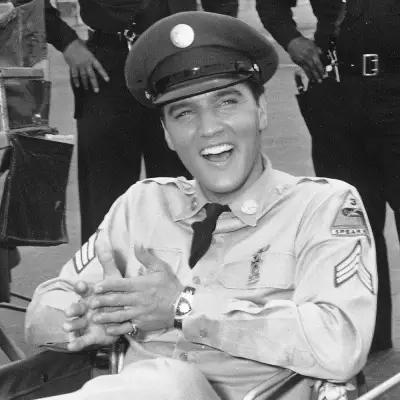 Hamilton - Blue Hawaii - Chad Gates