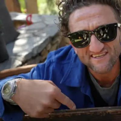 G-Shock GA2100SKE-7A - Casey Neistat