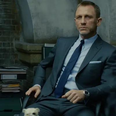 Omega Aqua Terra - Skyfall - James Bond