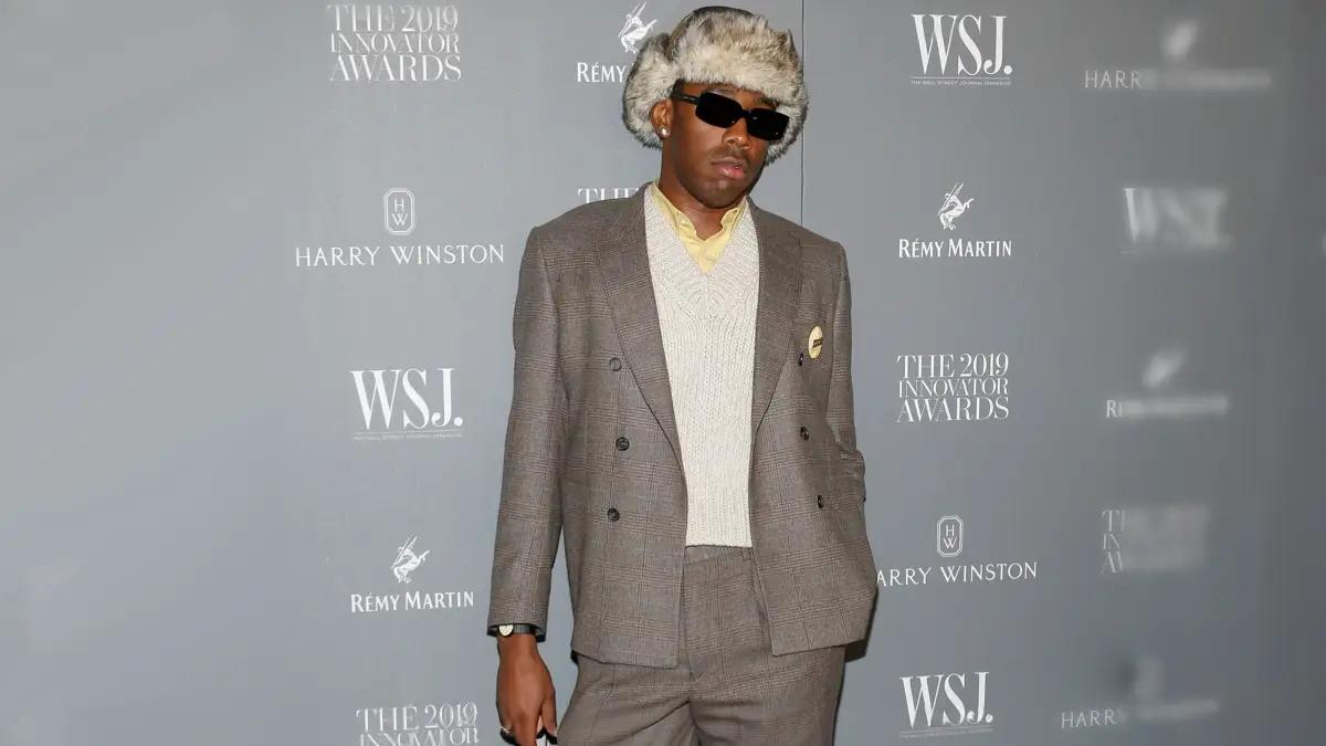 Tyler, the Creator - Casio MQ24-9B