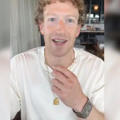 Bvlgari Octo Finissimo Ultra 104081 - Mark Zuckerberg
