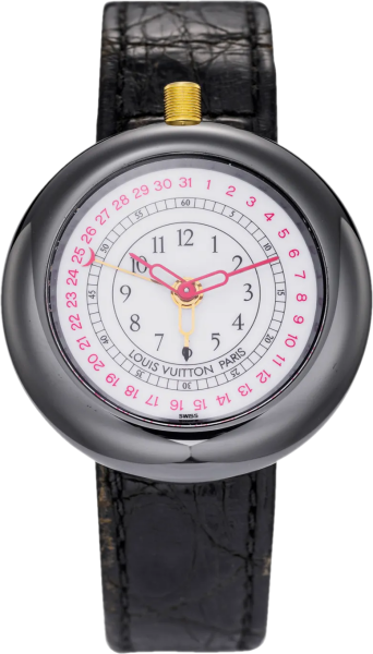 Louis Vuitton Monterey II watch
