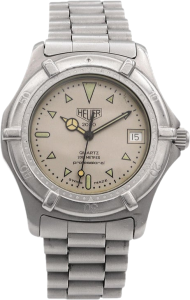 Heuer 2000 972.006 watch