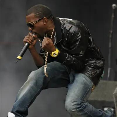 Casio G-Shock x BAPE DW-6900 Yellow - Kanye West