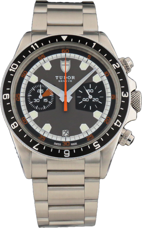 Tudor Heritage Chrono 70330N watch