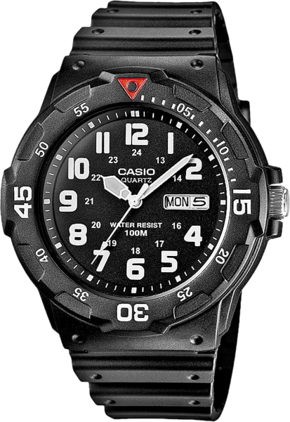 Casio MRW-200H-1B watch