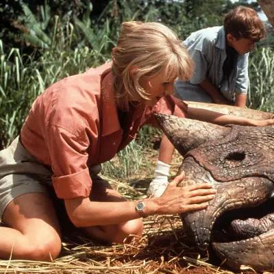 Timex Expedition - Jurassic Park - Ellie Sattler
