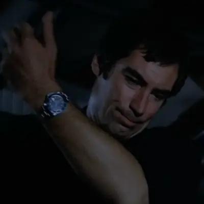 Rolex Submariner - Licence to Kill - James Bond