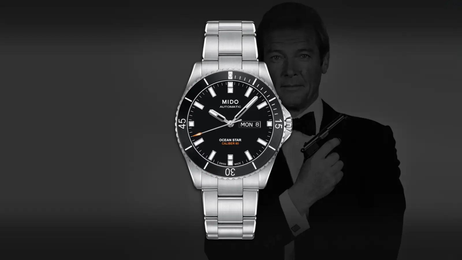 Mido Ocean Star