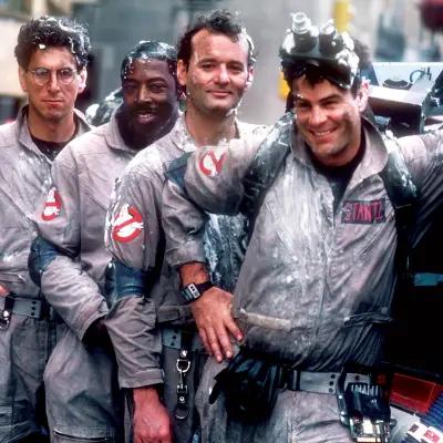 Seiko Voice Note M516-4009 - Ghostbusters - Peter Venkman