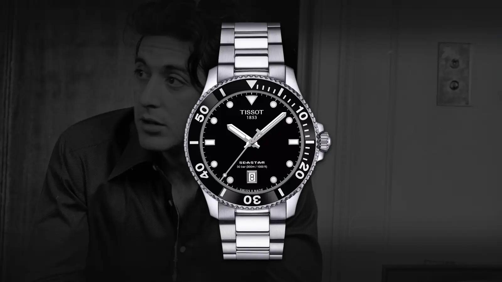 Tissot Seastar