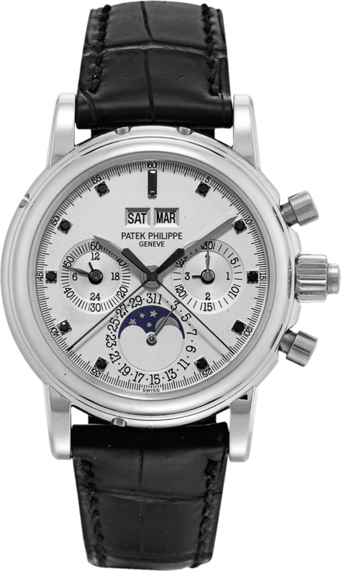 Patek Philippe Perpetual Calendar 5004P watch