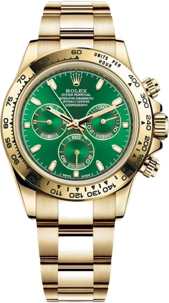 Rolex Daytona "John Mayer" 116508 watch