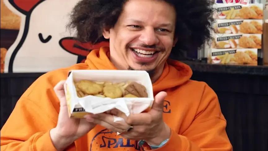 Eric Andre - Casio F91WC-2A