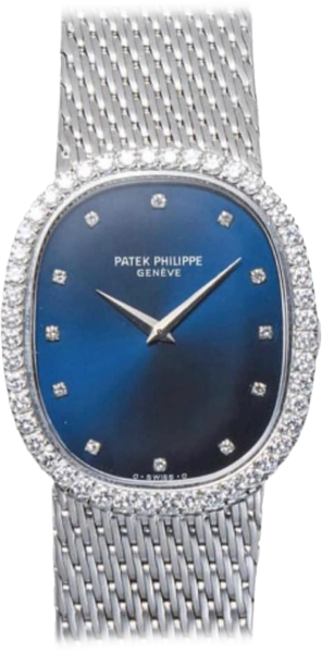 Patek Philippe Golden Ellipse 3609/1G watch