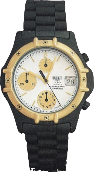 Heuer Professional 2000 256.006 watch